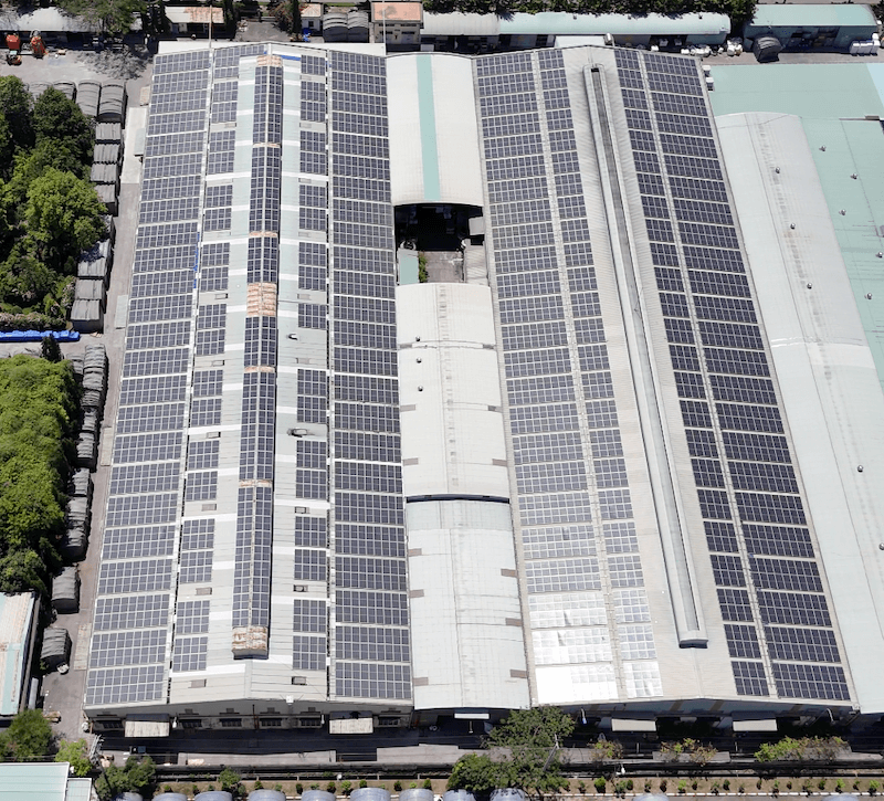 Commercial solar south africa