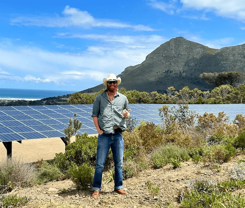 commercial solar south africa