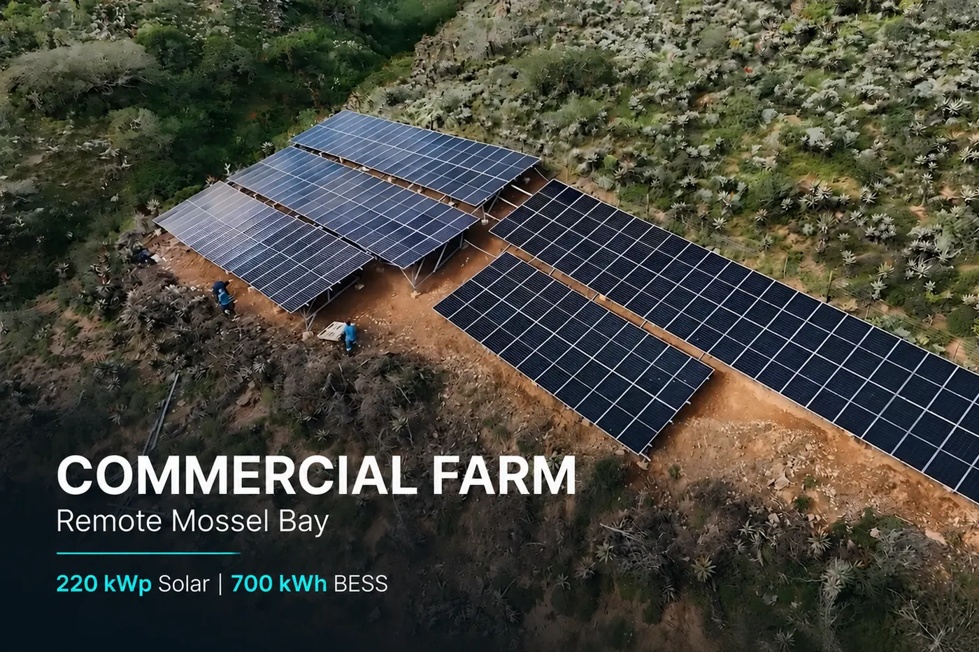 commercial and industrial solar south africa